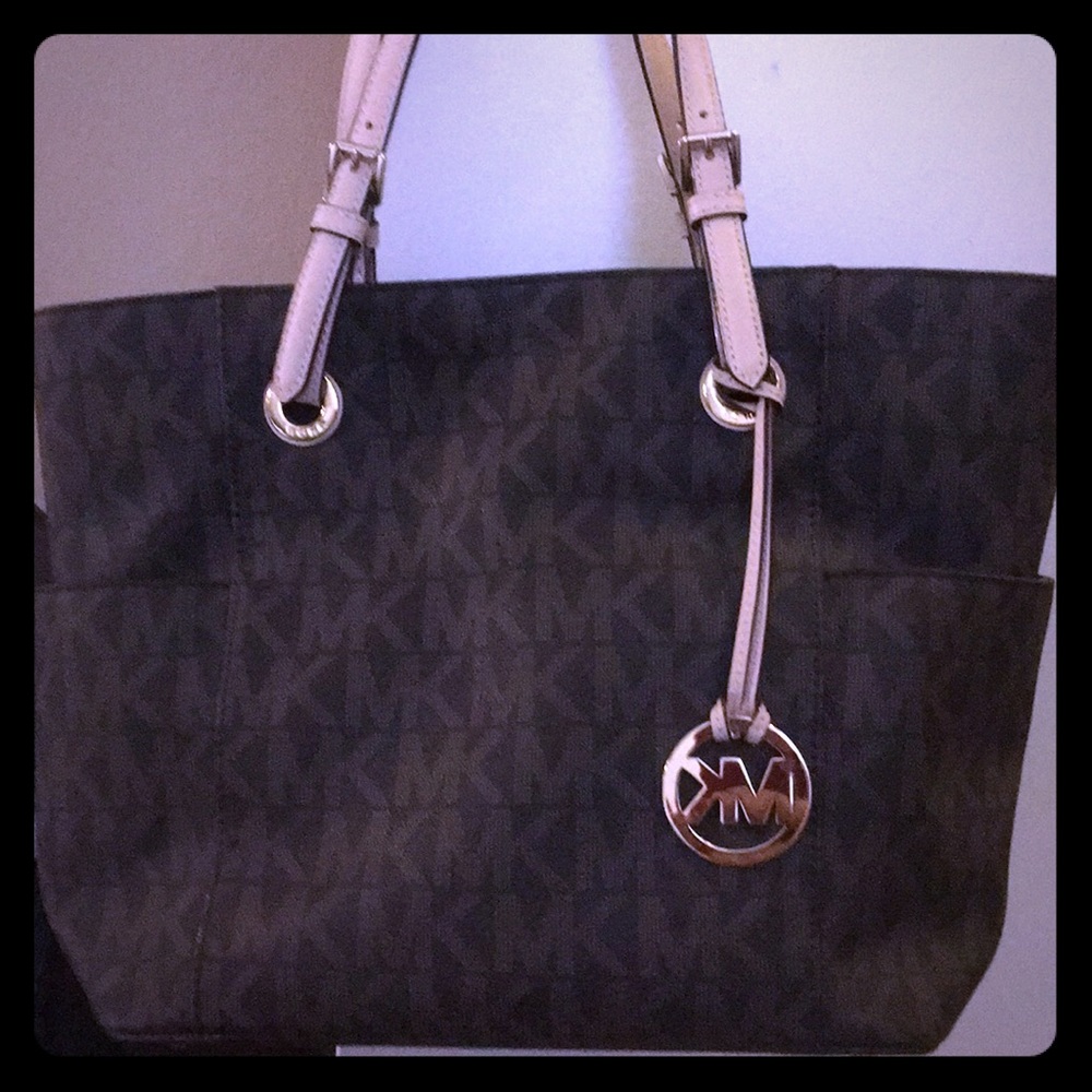 Micheal by Micheal kors Monogram Tote